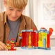 Секретная база SUPERTHINGS Secret Base Fury Storm Игровой набор с фигуркой - изображение 4