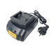 Перфоратор акумуляторний BOXER SR-082 24 В 4 А·год SDS Plus 2,1 Дж 1100 об хв із двома акумуляторами змінним патроном і набором оснащення - зображення 5
