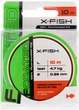 Флюорокарбон X-Fish FCoated 10m 0.26mm 4.7kg - зображення 2