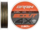 Шнур Brain Scout 4X 150m (camo) 0.183mm 11.9kg - изображение 1
