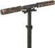 Самокат дитячий X-Rider ST1600 Коричневий 206007 (5905399051860) - зображення 4