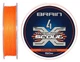 Шнур Brain Scout 4X 150m (fluoro Orange) 0.205mm 14.6kg - зображення 1