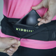 Спортивна Сумка Ремінь для Soft Flasks 250 мл Kiprun Розмір S (Талія 92-97 см) для Біга, Фітнесу, Чорна - зображення 7