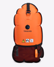 Буй для Плавания Tribord OWS 100 25 см x 55 см Оранжевый - изображение 3