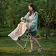 Складной туристический стул Naturehike CNH23JU13002 (Графит) HDSYR_1799 - изображение 7