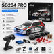 Радіокерована машинка ZLL SG204 PRO 1:24 4WD на пульті керування до 35 км/год, RC дрифт автомобіль, LED, комплект дрифт-коліс - зображення 4
