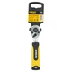 Ключ-трещотка двусторонняя 1/4"-1/2" 145мм CrV 72T SIGMA - изображение 5