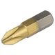 Біти PH2 25мм S2 10шт для шуруповерта ULTRA - зображення 5