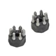 Отвёртка с реверсом 1/4" 27 шт CrV двухкомпонентная ручка 16,5x27x4 см - изображение 4