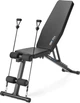 Регульована складна тренувальна лава Gymtek XL400 (5905884426975) - зображення 2