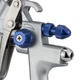 Фарбораспылитель LVMP Ø1.0 мм 60-170 л/мин 1.5-2 бар пластик 100 мл - изображение 4