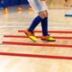 Гімнастична палиця Gymtek 80 см Червона (5905884423646) - зображення 4