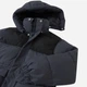 Детская зимняя длинная термо куртка для мальчика Reima Toukola 5100364B-978A 104 см Темно-серая (6438557400051) - изображение 4
