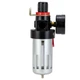 Фильтр-влагоотделитель Sigma 7034461 1200 л/мин 1/2" 60 мл 15 бар - изображение 2
