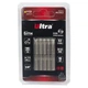 Біти TORX-proof 40х25 мм S2 10 шт ¼" ULTRA - зображення 1