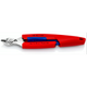Кусачки Electronic Slim Knips, Ø1,6мм, 150мм KNIPEX 78 03 150 (с чехлом) - зображення 1