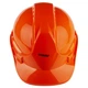 Каска будівельна 8 точок кріплення SIGMA 9414531 HDPE 21,5x29x21 см помаранчева - зображення 1