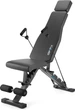 Регульована тренувальна лава Gymtek силова складна XL500 (5905884427019) - зображення 1