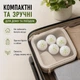 Кульки-дезодоранти для взуття від неприємного запаху, набір 6 шт. для 3 пар - зображення 6