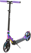 Самокат дитячий X-Rider ST1600 Chrome 206006 (5905399051877) - зображення 1
