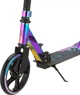 Самокат дитячий X-Rider ST1600 Chrome 206006 (5905399051877) - зображення 3