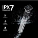 Апарат Су-від BioloMix Sous Vide SV-9008 з керуванням за допомогою застосунку (Чорний) - зображення 8