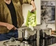 Складна обробна дошка Chop2Pot Plus Green 60201 - изображение 3