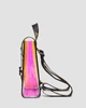 Женский рюкзак DR. MARTENS Iridescent Transparent PU Mini Backpack Multi+Black IRIDESCENT TPU+FELIX RUB OFF AB053613 (89611) - изображение 5