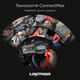 Пусковое устройство (бустер) Lokithor J400, 2000A, 12V, портативное, Power Bank, Black - изображение 3