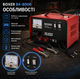 Пускозарядное устройство для автомобильного аккумулятора Boxer BX8006 12 24 В 18 А для АКБ 20 120 Ah с функцией запуска двигателя - изображение 3