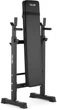 Ławka treningowa Gymtek pod sztangę ze stojakami XL700 (5905884427002) - obraz 6