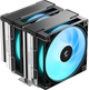 Chłodzenie DeepCool AG620 G2 ARGB Black (R-AG620-BKAMMG2-G) - obraz 1