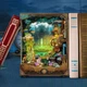 Бук Нук Атлантида Інтер'єрний конструктор Discover Atlanta DIY Book Nook Kit SQ-08 - изображение 2