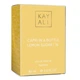Женская парфюмированная вода No Brand версия Kayali Capri in a Bottle Lemon Sugar | 14 60 мл - изображение 4
