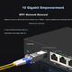 Маршрутизатор VOLANS VE1220XE Multi-WAN 2.5G - изображение 6