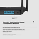 Маршрутизатор TP-LINK TL-XDR1520 Wi-Fi 6 AX1500 двухдиапазонный 5 ГГц Gigabit Mesh - изображение 3