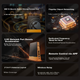 Игровой ускоритель Xunyou Acceleration Box Flagship Edition 2 Wi-Fi 6 + 2.5G Ethernet - изображение 3