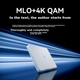 Маршрутизатор ZTE BE5100 Qingtian Wi-Fi 7 - изображение 7