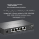 Маршрутизатор TP-LINK TL-R5005PE 5x2.5G PoE - изображение 5