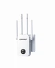 Усилитель Wi-Fi COMFAST CF-WR762AC двухдиапазонный AC1200 4 антенны - изображение 1