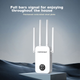 Усилитель Wi-Fi COMFAST CF-WR762AC двухдиапазонный AC1200 4 антенны - изображение 2