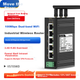 Маршрутизатор MoweStar VS705WD двухдиапазонный 2.4/5 ГГц Черный - изображение 4