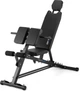 Ławka treningowa Gymtek wielofunkcyjna z modlitewnikiem XL800 (5905884426999) - obraz 3