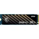 SSD 500Gb MSI SPATIUM M450 M.2 2280 PCIe NVMe Gen 4x4 3D NAND, Retail (S78-440K380-P83) - зображення 1