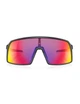 Спортивные велосипедные очки OAKLEY Sutro OO9406-0837 Matte Black/Prizm Road - изображение 3