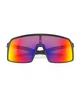 Спортивные велосипедные очки OAKLEY Sutro OO9406-0837 Matte Black/Prizm Road - изображение 5