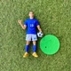 Коллекционная футбольная фигурка Килиан Мбаппе Фифа 26 Kylian Mbappe FIFA world 2026 сборная Франции 20 см - изображение 7