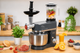Кухонний комбайн з м'ясорубкою Zelmer ZKR9100 Kitchen Connect Pro - зображення 5