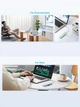 Хаб 5в1 Anker 332 USB-C Hub полнофункциональный компактный USB-разветвитель с поддержкой быстрой зарядки, передачи файлов и видео - изображение 8