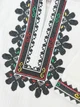 Костюм-вышиванка для мальчика Family Tradition муслин с вышивкой 68 см белый Верховина - изображение 5